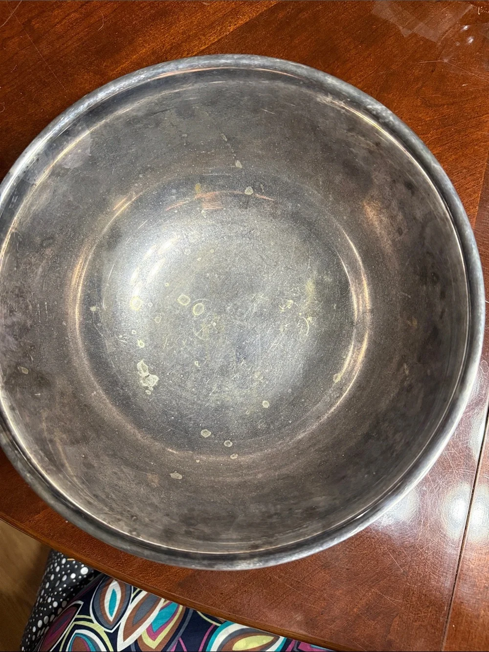 Paul Revere Reproduction Bowl